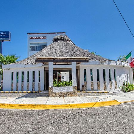 Best Western Posada Chahue Hotel Santa Cruz Huatulco Kültér fotó