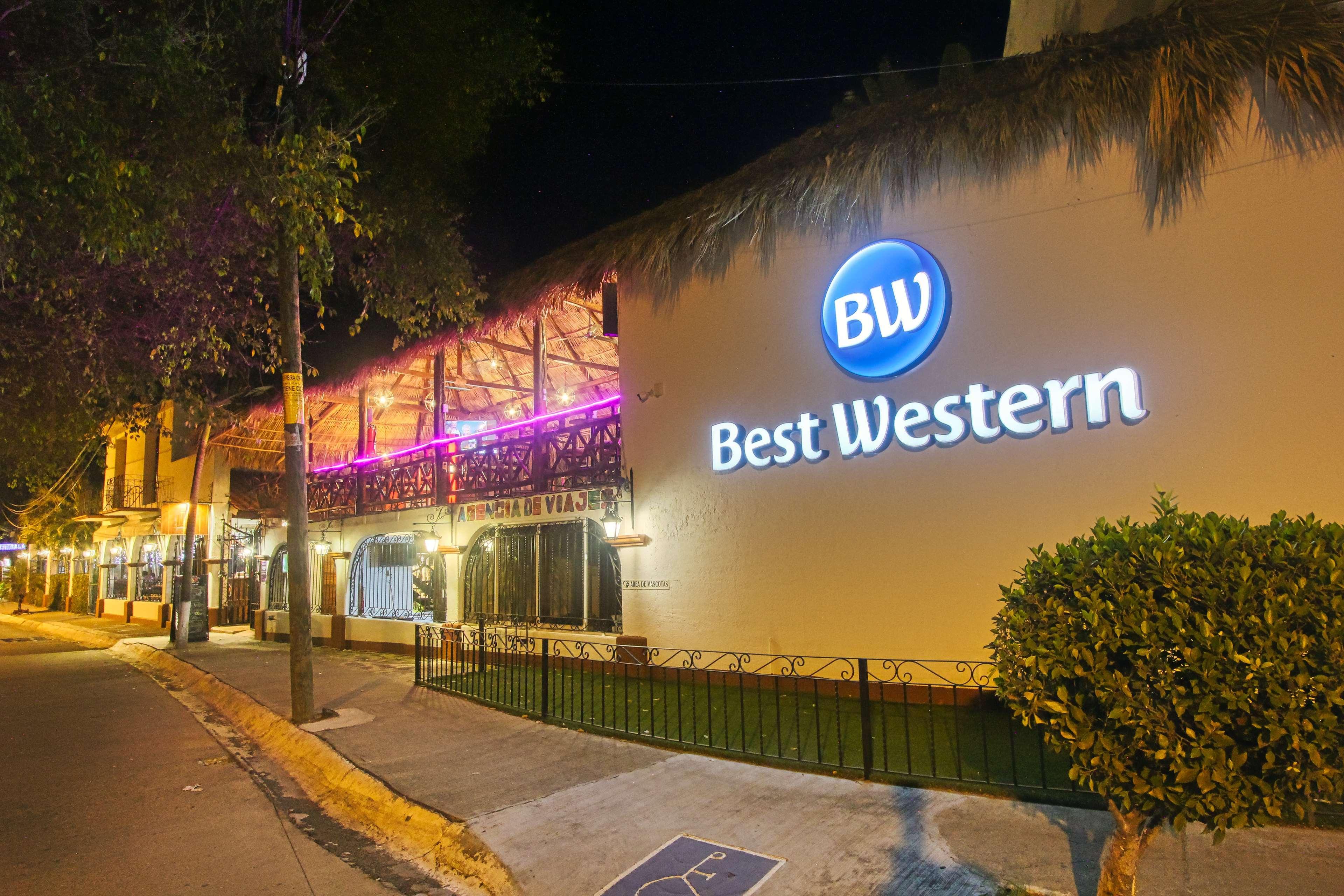 Best Western Posada Chahue Hotel Santa Cruz Huatulco Kültér fotó